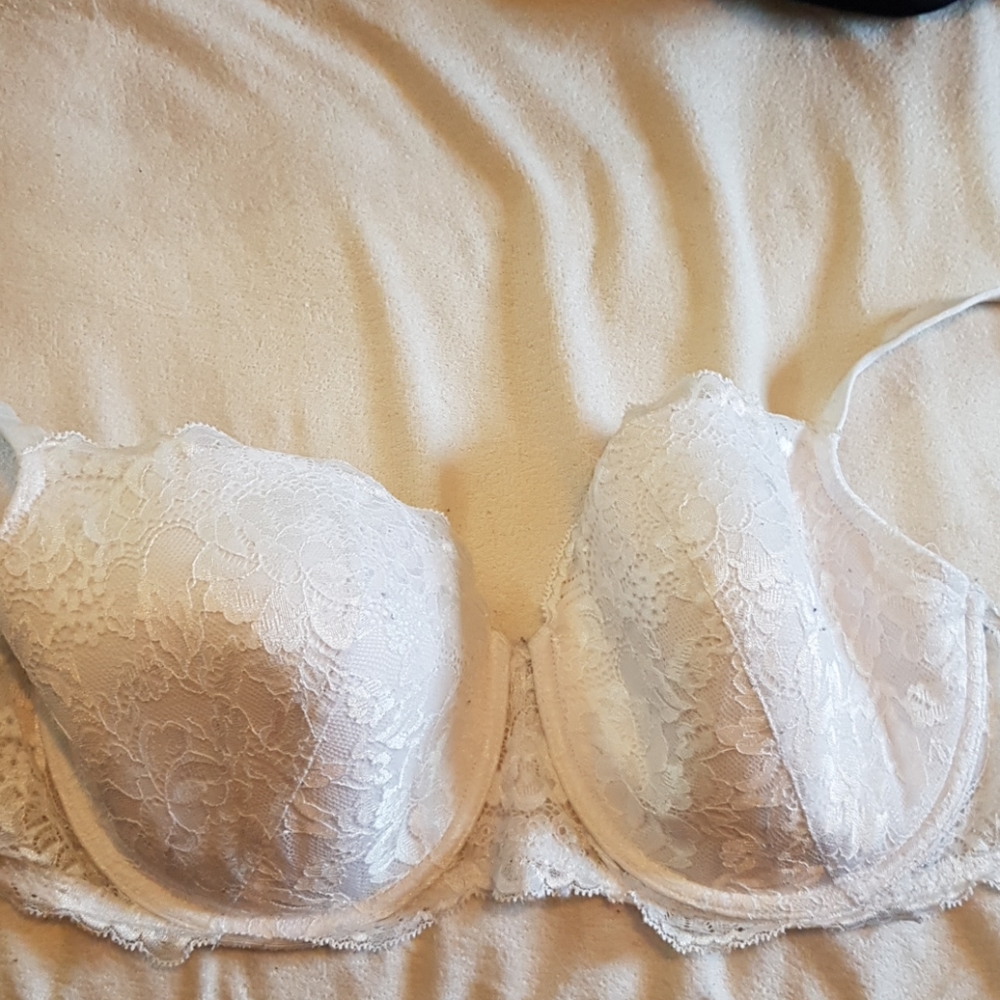 White LaSenza Bra
